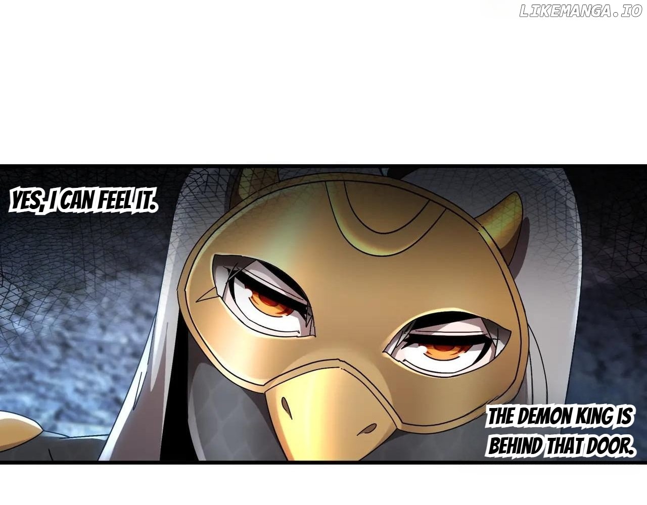 My Furry Harem Is After Me Chapter 324 - page 44
